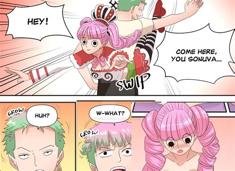 perona porn comics